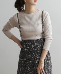 URBAN RESEARCH DOORS | 針抜き長袖カットソー(Tシャツ/カットソー)