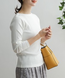 URBAN RESEARCH DOORS | 針抜き長袖カットソー(Tシャツ/カットソー)