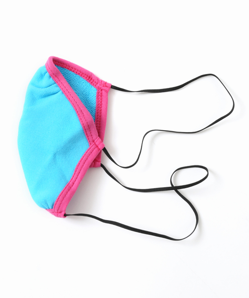 JOURNAL STANDARD（ジャーナルスタンダード）の「【LA APPAREL / ロサンゼルスアパレル】 マスク（マスク・メンズ・ピンク・FREE）」の2枚目の写真