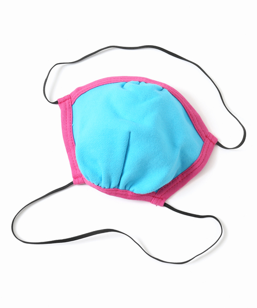 JOURNAL STANDARD（ジャーナルスタンダード）の「【LA APPAREL / ロサンゼルスアパレル】 マスク（マスク・メンズ・ピンク・FREE）」の6枚目の写真