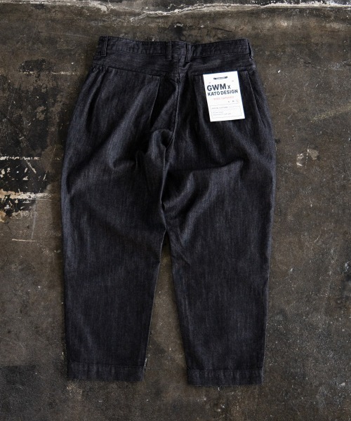 GLOBAL WORK（グローバルワーク）の「KATO DESIGN WTPD/924293