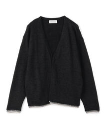 TOMORROWLAND  | エアライト ボタンレスカーディガン(カーディガン/ボレロ)