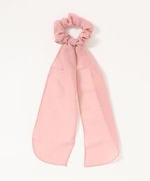 シフォンシュシュ+リボンSET ＜取り外して別々にも使える2WAY仕様＞　◇