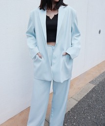 FIG&VIPER | テーラードJK(テーラードジャケット)