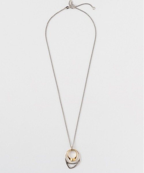 IOSSELLIANI（イオッセリアーニ）の「Iosselliani/CLASSIC COLLECTION Catena ネックレス（ネックレス・レディース・その他・FREE）」の4枚目の写真