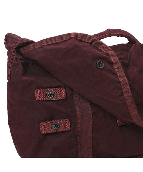 PORTER（ポーター）の「クラッグ メッセンジャーバッグ(M)（メッセンジャーバッグ・メンズ・ブラック/ブラウン・FREE）」の20枚目の写真