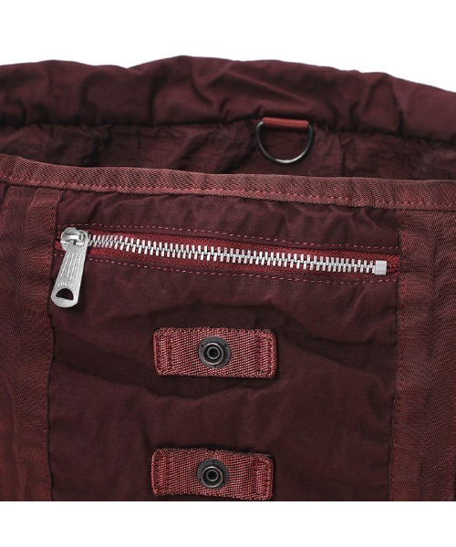 PORTER（ポーター）の「クラッグ メッセンジャーバッグ(M)（メッセンジャーバッグ・メンズ・ブラック/ブラウン・FREE）」の22枚目の写真