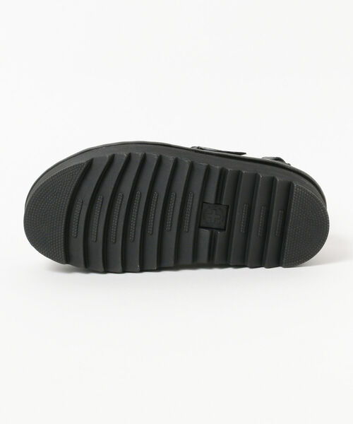 Ray BEAMS（レイビームス）の「Dr.Martens / VOSS QUAD（サンダル・レディース・ブラック・3/4/6/5）」の9枚目の写真
