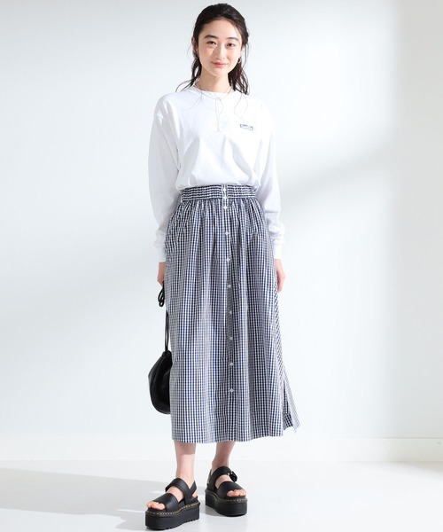 Ray BEAMS（レイビームス）の「Dr.Martens / VOSS QUAD（サンダル・レディース・ブラック・3/4/6/5）」の4枚目の写真