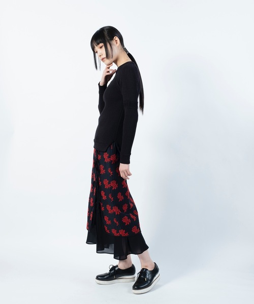 mintdesigns（ミントデザインズ）の「ROSE PENCIL SK / ローズペンシル 
