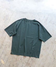 BEAMS | BEAMS / ルーズ ボーダー Tシャツ(Tシャツ/カットソー)