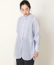 Simplicite | ブザムキリカエシアーシャツ◆(シャツ/ブラウス)