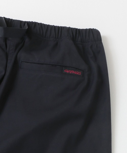 Gramicci（グラミチ）の「GRAMICCI　GABARDINE TUCK TAPERED PANTS（その他パンツ・メンズ・ネイビー/グレー・MEDIUM/LARGE）」の6枚目の写真
