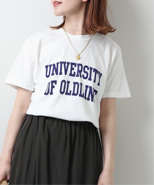 Spick and span スピックアンドスパンAUTHEN Tシャツ Spick & Span｜スピック アンド スパンのTシャツ/カットソー