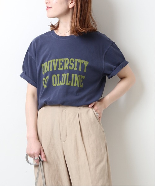 Spick & Span - Spick and Span OLDLINEカレッジT Spick & Span（スピックアンドスパン）の「OLDLINEカレッジT