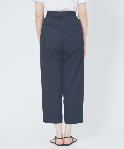 qualite（カリテ）の「【WEB・一部店舗限定】パイロットパンツ（その他パンツ・レディース・ベージュ/ネイビー・38/36）」の10枚目の写真