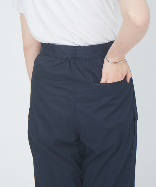 qualite（カリテ）の「【WEB・一部店舗限定】パイロットパンツ（その他パンツ・レディース・ベージュ/ネイビー・38/36）」の13枚目の写真