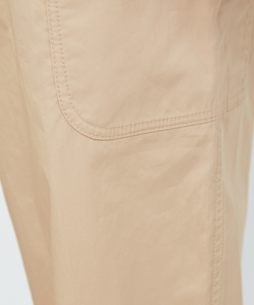 qualite（カリテ）の「【WEB・一部店舗限定】パイロットパンツ（その他パンツ・レディース・ベージュ/ネイビー・38/36）」の21枚目の写真