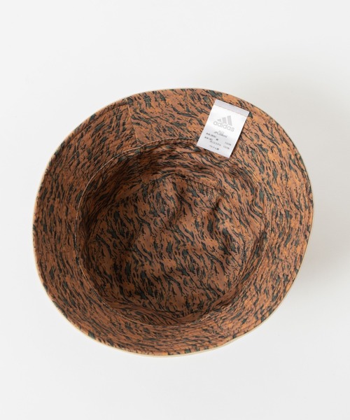 adidas(アディダス)の「WEGO/ADIDAS CT RV BUCKET HAT(ハット・メンズ・その他1/その他2/その他3/その他4・FREE)」の8枚目の写真