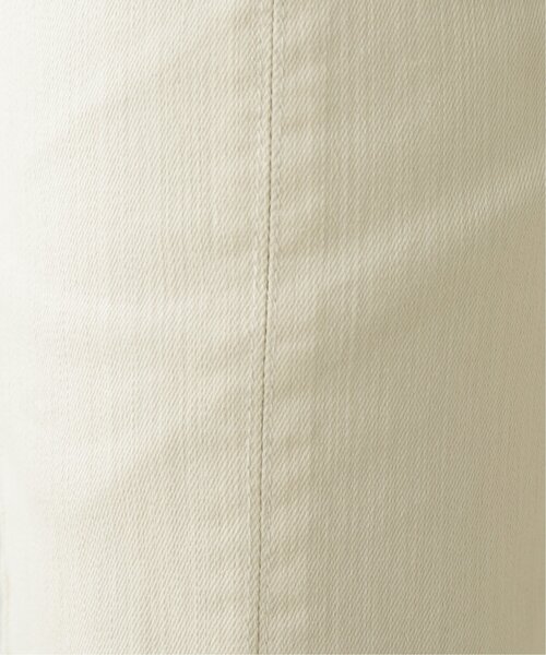 RAY CASSIN（レイカズン）の「フロントポケットリラックスデニムパンツ（その他パンツ・レディース・サックスブルー/ベージュ/ワンウォッシュ・MEDIUM/SMALL）」の21枚目の写真