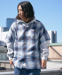 Cal Top | CALTOP/キャルトップ ART2000 SHORT SLEEVE SHIRT チェックシャツ(シャツ/ブラウス)