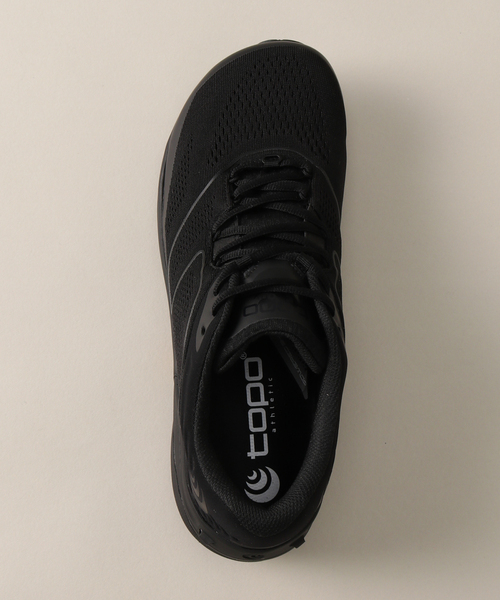 JOURNAL STANDARD(ジャーナルスタンダード)の「【TOPO ATHLETIC/トポアスレチック】ULTRAVENTURE 2 ウルトラベンチャーツー(スニーカー・メンズ・ブラック・80/95/100/90/85)」の6枚目の写真