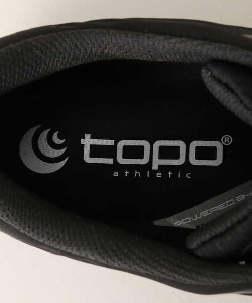 JOURNAL STANDARD(ジャーナルスタンダード)の「【TOPO ATHLETIC/トポアスレチック】ULTRAVENTURE 2 ウルトラベンチャーツー(スニーカー・メンズ・ブラック・80/95/100/90/85)」の13枚目の写真