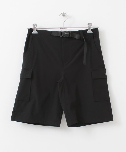 URBAN RESEARCH Sonny Label（アーバンリサーチサニーレーベル）の「『防汚ストレッチ』マルチファンクション撥水ショーツ（その他パンツ・メンズ・ブラック/ベージュ/パープル/ネイビー/カーキ・MEDIUM/LARGE）」の7枚目の写真