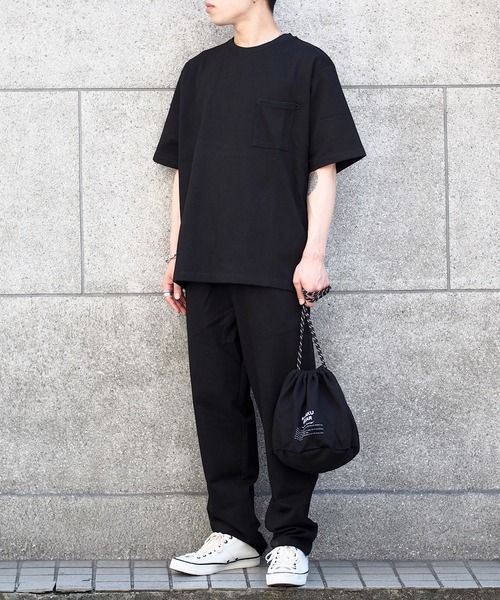 MODEM DESIGN モデムデザイン kisaku twill キサクツイル セットアップ