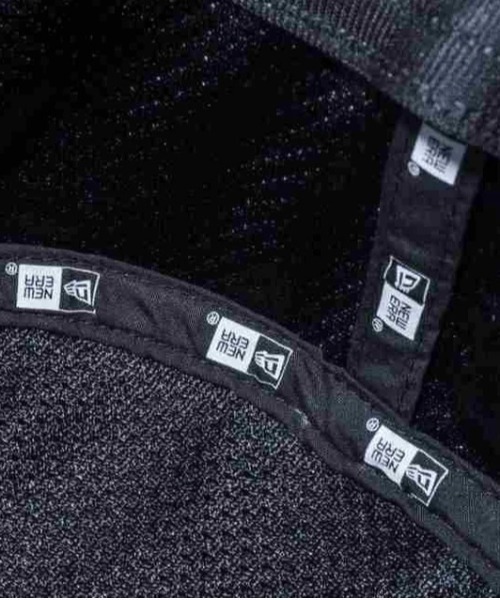 NEW ERA(ニューエラ)の「NEW ERA/ニューエラ ハット アドベンチャー ダックコットン 11308456(ハット・メンズ・ネイビー・M/L)」の3枚目の写真