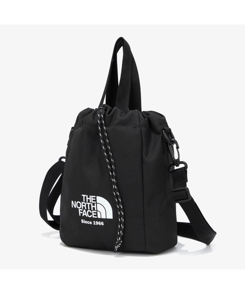 THENORTHFACEザ・ノースフェイス/2WAY巾着ミニショルダーバッグWLBUCKETBAGMINI