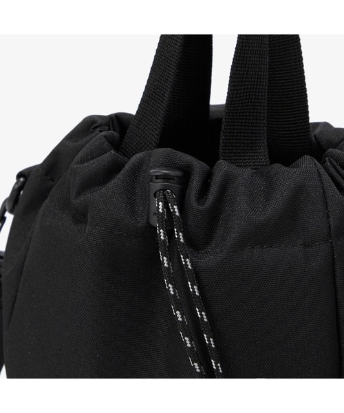 THENORTHFACEザ・ノースフェイス/2WAY巾着ミニショルダーバッグWLBUCKETBAGMINI