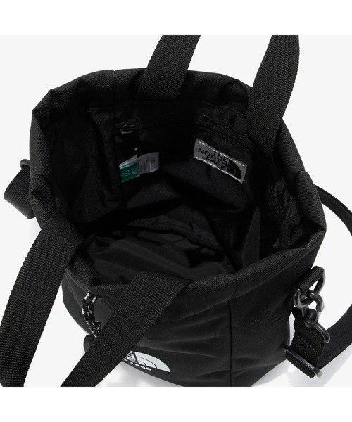 THENORTHFACEザ・ノースフェイス/2WAY巾着ミニショルダーバッグWLBUCKETBAGMINI