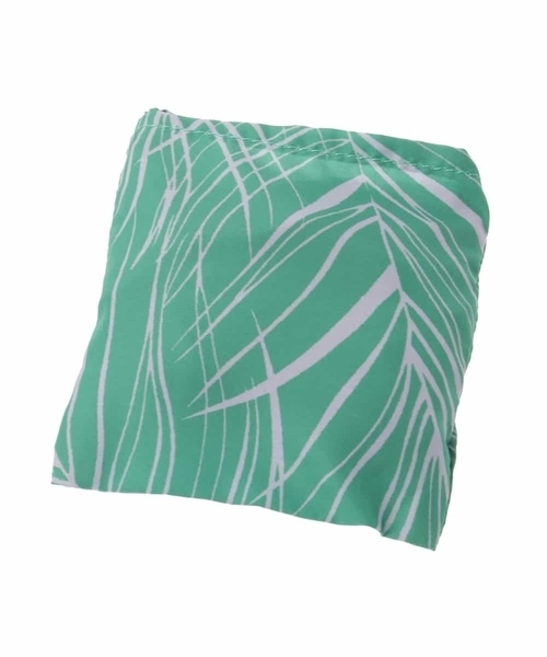 a.v.v（アーヴェヴェ）の「プリントエコバッグ（エコバッグ/サブバッグ・レディース・ホワイト/ベージュ/グリーン/アイボリー・38）」の17枚目の写真