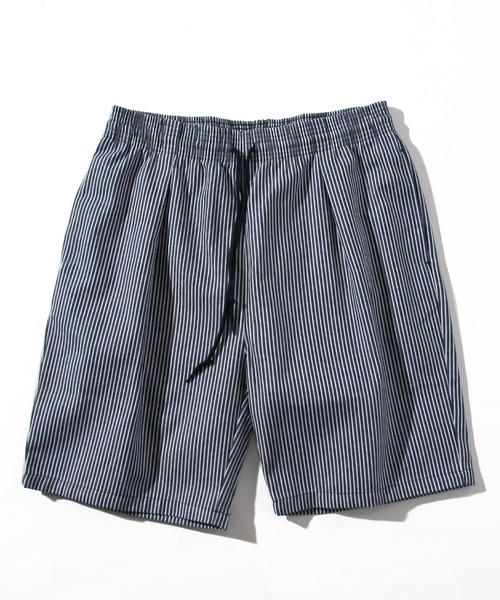 INASTUDIOS ZOO（イーナストゥディオスズー）の「「INASTUDIOS SELECT」シェフショーツ（その他パンツ・メンズ・ブラック系その他/グリーン系その他/グリーン/カモフラージュ/オフホワイト/チャコール/ネイビー/カーキ/グレイッシュベージュ/ブラック/ブルー系その他/ベージュ/ホワイト・MEDIUM/X-LARGE/LARGE/SMALL）」の11枚目の写真