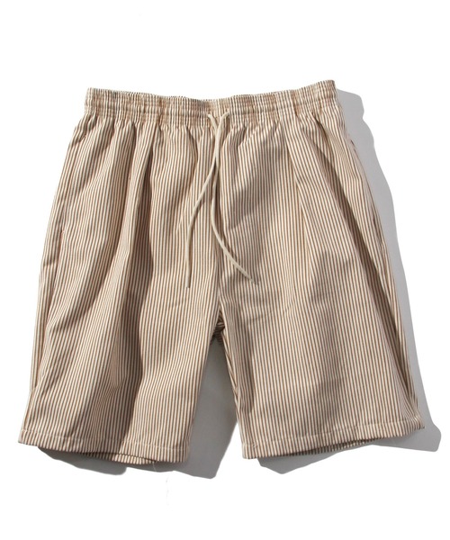 INASTUDIOS ZOO（イーナストゥディオスズー）の「「INASTUDIOS SELECT」シェフショーツ（その他パンツ・メンズ・ブラック系その他/グリーン系その他/グリーン/カモフラージュ/オフホワイト/チャコール/ネイビー/カーキ/グレイッシュベージュ/ブラック/ブルー系その他/ベージュ/ホワイト・MEDIUM/X-LARGE/LARGE/SMALL）」の3枚目の写真