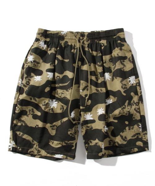 INASTUDIOS ZOO（イーナストゥディオスズー）の「「INASTUDIOS SELECT」シェフショーツ（その他パンツ・メンズ・ブラック系その他/グリーン系その他/グリーン/カモフラージュ/オフホワイト/チャコール/ネイビー/カーキ/グレイッシュベージュ/ブラック/ブルー系その他/ベージュ/ホワイト・MEDIUM/X-LARGE/LARGE/SMALL）」の8枚目の写真