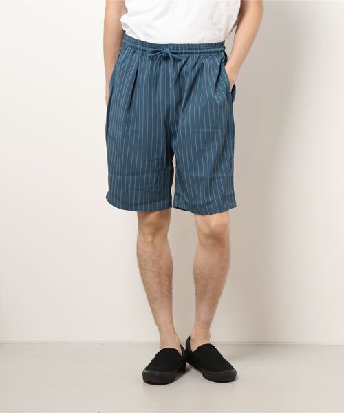 INASTUDIOS ZOO（イーナストゥディオスズー）の「「INASTUDIOS SELECT」シェフショーツ（その他パンツ・メンズ・ブラック系その他/グリーン系その他/グリーン/カモフラージュ/オフホワイト/チャコール/ネイビー/カーキ/グレイッシュベージュ/ブラック/ブルー系その他/ベージュ/ホワイト・MEDIUM/X-LARGE/LARGE/SMALL）」の16枚目の写真