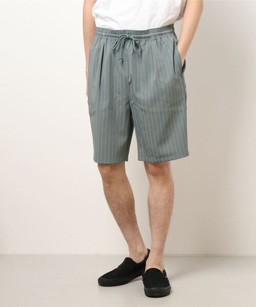 INASTUDIOS ZOO（イーナストゥディオスズー）の「「INASTUDIOS SELECT」シェフショーツ（その他パンツ・メンズ・ブラック系その他/グリーン系その他/グリーン/カモフラージュ/オフホワイト/チャコール/ネイビー/カーキ/グレイッシュベージュ/ブラック/ブルー系その他/ベージュ/ホワイト・MEDIUM/X-LARGE/LARGE/SMALL）」の17枚目の写真