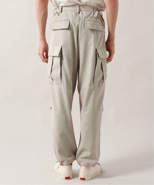 JOURNAL STANDARD（ジャーナルスタンダード）の「PL 6pkt カーゴパンツ（カーゴパンツ・メンズ・ベージュ/ナチュラル・MEDIUM/LARGE）」の8枚目の写真