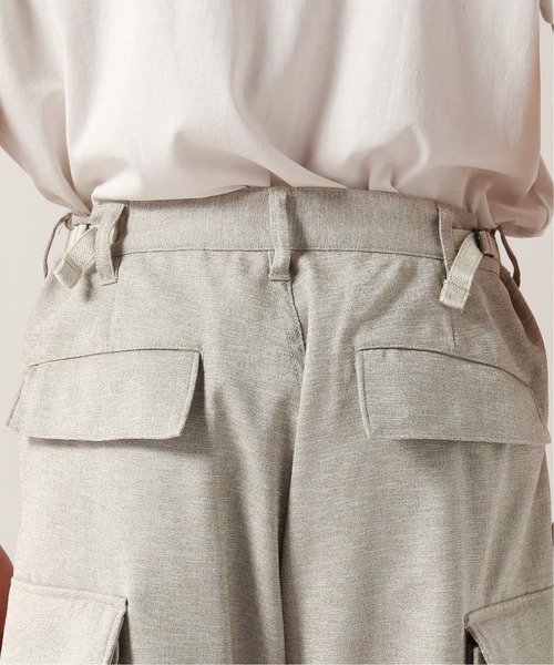 JOURNAL STANDARD（ジャーナルスタンダード）の「PL 6pkt カーゴパンツ（カーゴパンツ・メンズ・ベージュ/ナチュラル・MEDIUM/LARGE）」の10枚目の写真