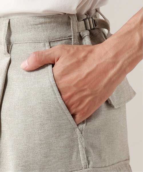JOURNAL STANDARD（ジャーナルスタンダード）の「PL 6pkt カーゴパンツ（カーゴパンツ・メンズ・ベージュ/ナチュラル・MEDIUM/LARGE）」の16枚目の写真