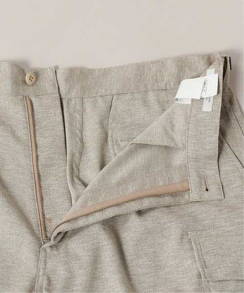 JOURNAL STANDARD（ジャーナルスタンダード）の「PL 6pkt カーゴパンツ（カーゴパンツ・メンズ・ベージュ/ナチュラル・MEDIUM/LARGE）」の11枚目の写真