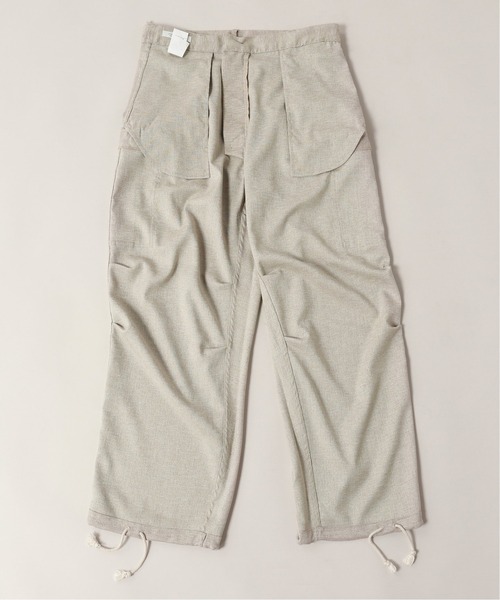 JOURNAL STANDARD（ジャーナルスタンダード）の「PL 6pkt カーゴパンツ（カーゴパンツ・メンズ・ベージュ/ナチュラル・MEDIUM/LARGE）」の15枚目の写真