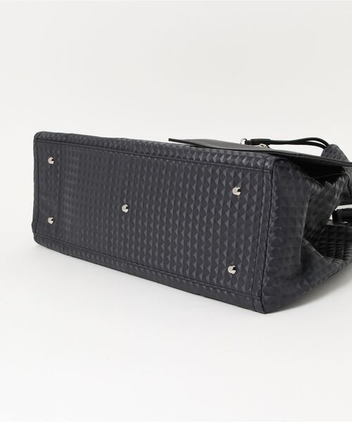 GALLERIANT（ガレリアント）の「ガレリアント/GALLERIANT　袋型トートバッグ（トートバッグ・メンズ・ブラック・FREE）」の3枚目の写真