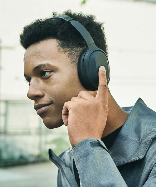 STATUS / Flagship ANC ワイヤレス ヘッドフォン