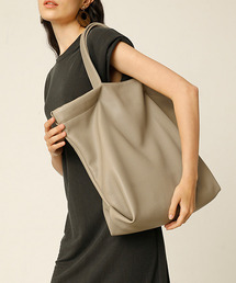 【chuclla】PU leather tote bag cha204
