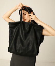 【chuclla】PU leather tote bag cha204