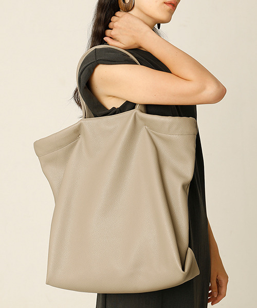 【見る人が羨む人気カラー♪】CHANEL TOTEBAG L たっぷり収納 chuclla】PU leather tote bag cha204-ファッション通販サイト
