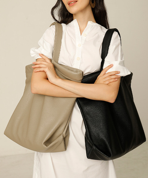 【見る人が羨む人気カラー♪】CHANEL TOTEBAG L たっぷり収納 chuclla】PU leather tote bag cha204-ファッション通販サイト